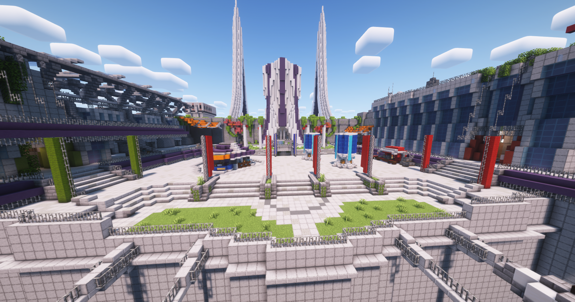 Screenshot 01 — Destiny Playground